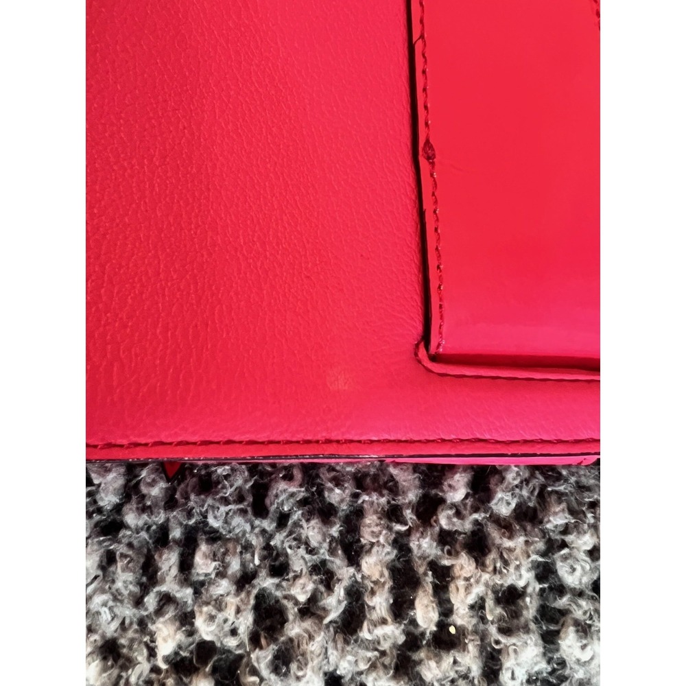 Kate Spade Pink Helena Box Valley Satchel with Strap - Picture 9 of 10